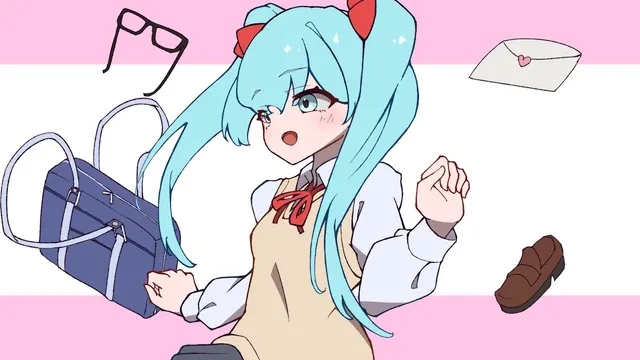 エイプリル・マジックの公式MVサムネイル